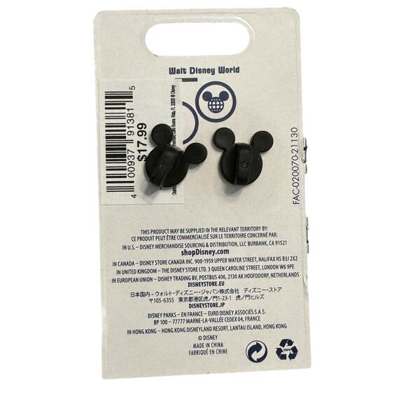 WALT DISNEY WORLD 50TH ANNIVERSARY MICKEY MOUSE PHOTO ALBUM PIN - Picture 4 of 4